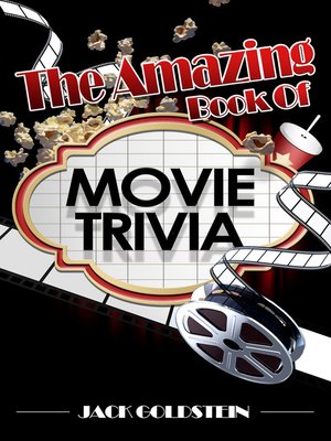 cover image of The Amazing Book of Movie Trivia